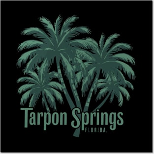 Tarpon Springs Florida Posters and Art